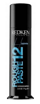 Redken Паста для придания волосам силы и эластичности Texture Rough Paste 12