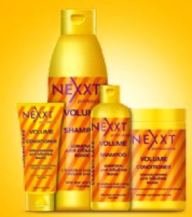Nexxt Volume объем и пышность волос