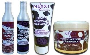 Nexxt Organic Line Молочная Серия