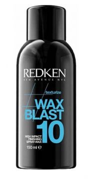 Redken Текстурирующий спрей-воск для завершения укладки Texture Wax Blast 10