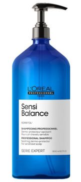 Loreal Успокаивающий шампунь для защиты кожи головы Sensi Balance