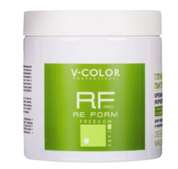 V-COLOR Маска глубокое питание волос RE FORM Pro
