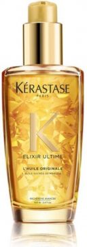 Kerastase Многофункциональное масло-уход для всех типов волос Elixir Ultime