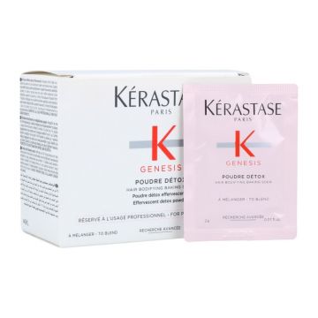 Kerastase Детокс-Пудра для очищения кожи головы 30шт х 2мл Genesis