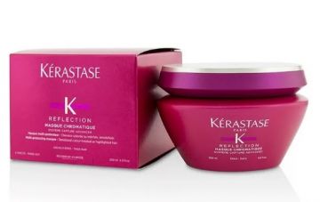 Kerastase Маска для окрашенных и мелированных тонких волос Chromatique