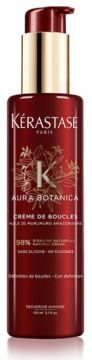 Kerastase Aura Botanica Крем для кудрей и упругости завитка Crème de Boucles