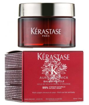 Kerastase Aura Botanica Насыщенный бальзам для преображения волос Baume Miracle