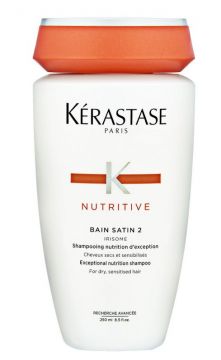 Kerastase Nutritive Шампунь для сухих и чувствительных волос Satin 2