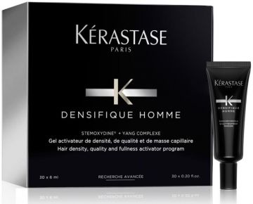 Kerastase Densifique Активатор густоты и плотности волос для мужчин 30шт х 6мл
