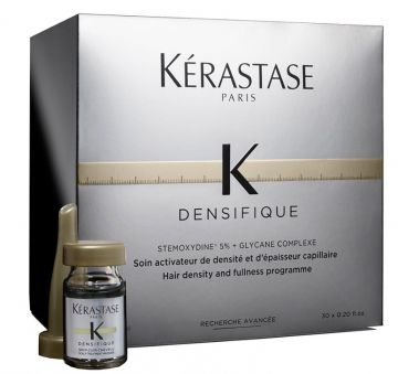 Kerastase Ампулы для густоты и плотности волос у женщин Densifique 30шт х 6мл