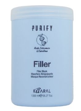Kaaral Маска для плотности волос с кератином Purify Filler