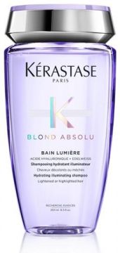 Kerastase Шампунь-Ванна для сияния светлых волос Lumiere Blond Absolu