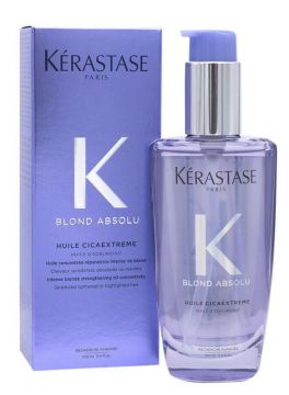 Kerastase Масло-Концентрат для восстановления светлых волос Cicaextreme Blond Absolu