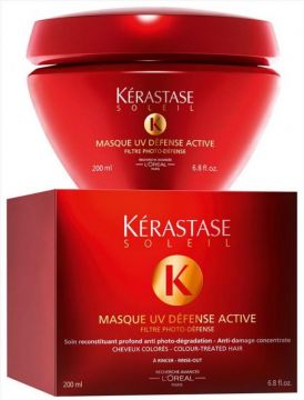 Kerastase Soleil Маска активная для защиты волос от солнца УФ-Защита