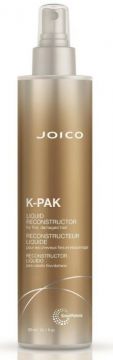 Joico K-Pak Жидкий реконструктор для тонких и повреждённых волос