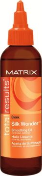 Matrix Mega Sleek Разглаживающее масло для волос