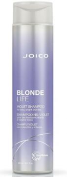 Joico Шампунь фиолетовый для холодных оттенков блонд Blonde Life