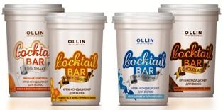 Ollin Cocktail Bar Кремовый уход для волос