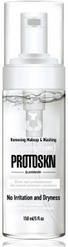 Protokeratin Пенка-мусс универсальная для снятия макияжа и умывания ProtoSKN