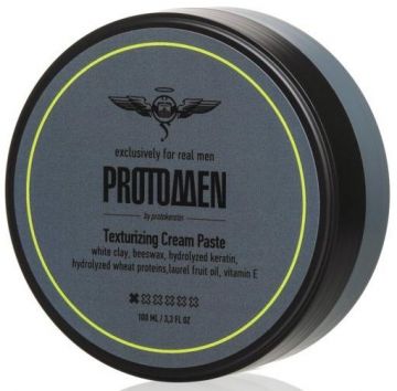 Protokeratin Крем-паста текстурирующая лёгкой фиксации ProtoMen