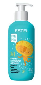 Estel Little Me Детский шампунь-кондиционер для волос 2 в 1
