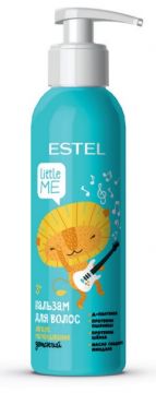 Estel Little Me Детский бальзам для волос Лёгкое расчёсывание