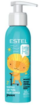 Estel Little Me Детское молочко для тела после солнца