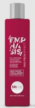 Bbcos EMPHASISYAO-TECH Шампунь для объема волос Бустер GB-Plumping Washer