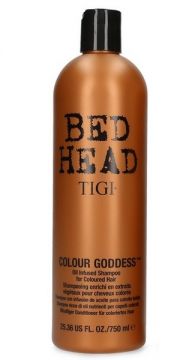 TiGi Шампунь для сохранения цвета  окрашенных волос Colour Goddess