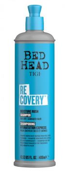 TiGi Bed Head New Care Увлажняющий шампунь для сухих и поврежденных волос Recovery