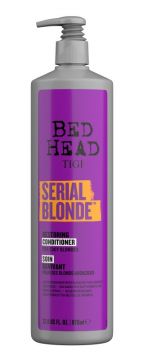 TiGi Serial Blonde Кондиционер для блондинок и светлых волос Bed Head New Care
