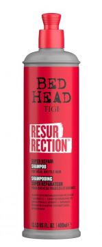 TiGi Bed Head Шампунь для сильно поврежденных волос Resurrection New Care