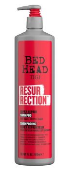 TiGi Resurrection Шампунь для сильно поврежденных волос New Care Bed Head
