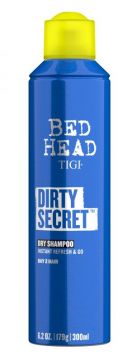 Tigi Bed Head Очищающий сухой шампунь Dirty Secret New ST