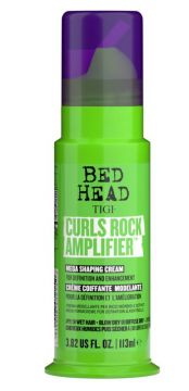 Tigi Bed Head Крем для вьющихся волос и защиты от влаги curls rock amplifier
