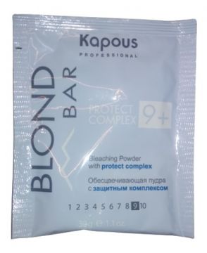 Kapous Blond Bar Порошок для осветления волос на 9+ уровней
