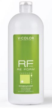 V-COLOR Кондиционер Укрепление и питание для всех типов волос RE FORM Pro