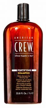American Crew Укрепляющий Шампунь для тонких волос Fortifying