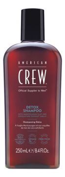 American Crew Шампунь для волос Detox
