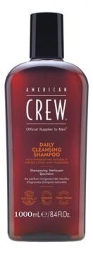 American Crew Шампунь ежедневный очищающий Daily Cleancing