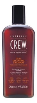 American Crew Шампунь очищающий на каждый день Daily Cleancing