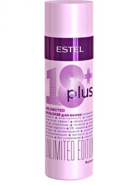 Estel 18 PLUS Бальзам для соблазнительной шелковистости волос