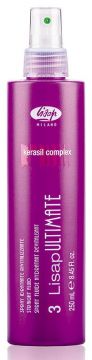 Lisap Ultimate Разглаживающий, термо-защищающий флюид для волос