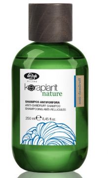 Lisap Keraplant Nature Очищающий шампунь для волос против перхоти