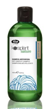 Lisap Шампунь для очистки волос от перхоти Keraplant Nature