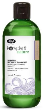 Lisap Keraplant Nature Шампунь для глубокого питания и увлажнения волос