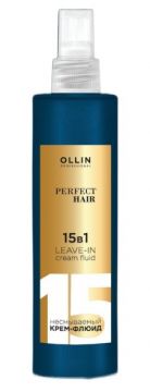 Ollin Perfect Hair Крем-флюид 15 в 1 несмываемый