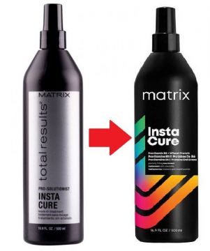 Matrix Pro-Solutionist Спрей против пористости волос Восстанавливающий уход Instacure