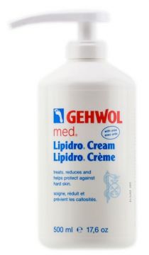 Gehwol Med Крем гидро-баланс LIPIDRO-CREME против мозолей