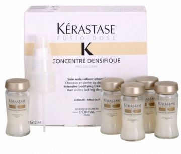 Kerastase Densifique Концентрат Уход для мгновенного уплотнения волос 10*12мл
